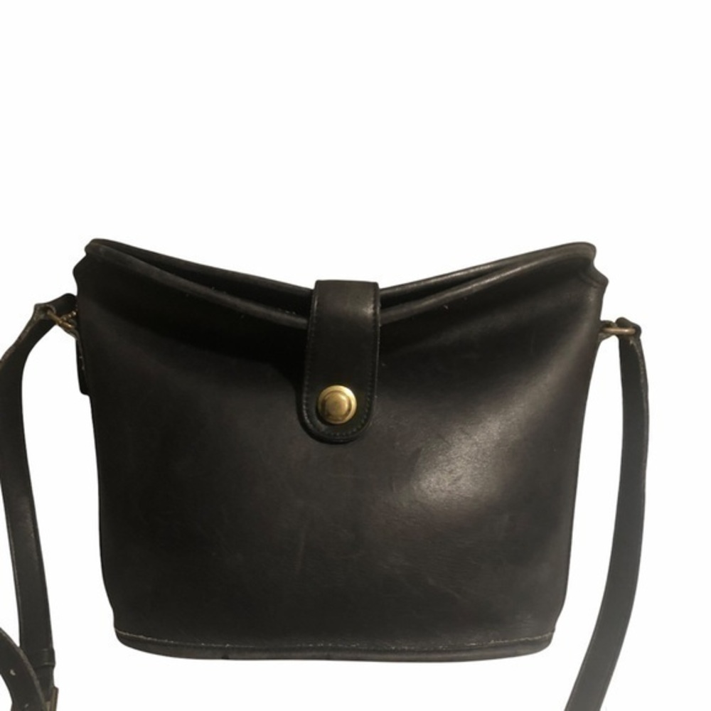 Coach Vintage Nottingham Binocular Bag Rare